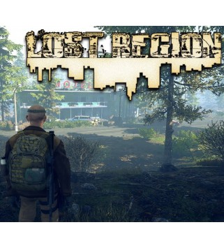 Lost Region Steam Key GLOBAL